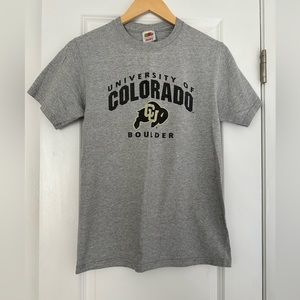CU Buffs T-shirt